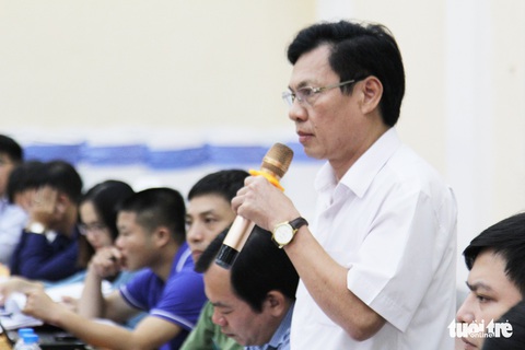 Nghệ An sẽ mở lại đường đã ‘bịt’ như cam kết với dân - Ảnh 2. Nghệ An sẽ mở lại đường đã ‘bịt’ như cam kết với dân - Ảnh 2.