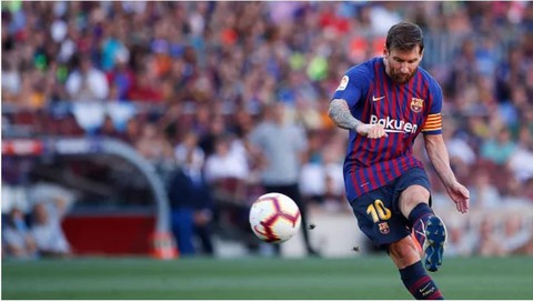 Messi trở thành Vua đá phạt hay nhất mọi thời đại - Ảnh 2. Messi trở thành Vua đá phạt hay nhất mọi thời đại - Ảnh 2.