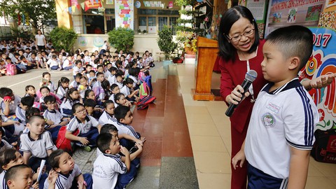 Bảo vệ trẻ trước nạn xâm hại: Chỉnh rào chắn, ngăn tội ác - Ảnh 1. Bảo vệ trẻ trước nạn xâm hại: Chỉnh rào chắn, ngăn tội ác - Ảnh 1.