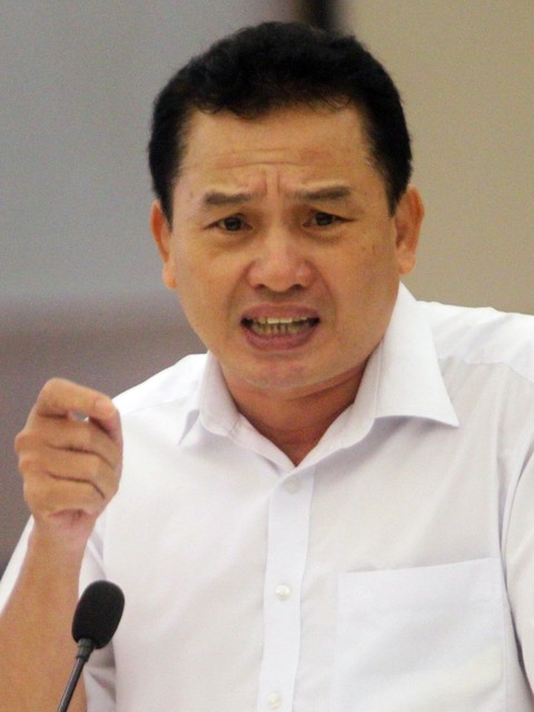 TS Trần Hữu Hiệp TS Trần Hữu Hiệp