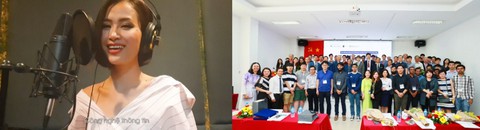Đại học thành phố biển: Ước mơ và sáng tạo - Ảnh 3. Đại học thành phố biển: Ước mơ và sáng tạo - Ảnh 3.