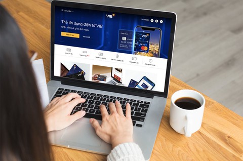 VIB nhận hai giải thưởng quốc tế về ngân hàng số - Ảnh 2. VIB nhận hai giải thưởng quốc tế về ngân hàng số - Ảnh 2.