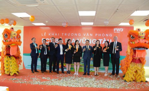 Bảo hiểm FWD mở rộng mạng lưới chăm sóc khách hàng - Ảnh 1. Bảo hiểm FWD mở rộng mạng lưới chăm sóc khách hàng - Ảnh 1.