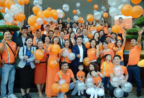 Bảo hiểm FWD mở rộng mạng lưới chăm sóc khách hàng - Ảnh 2. Bảo hiểm FWD mở rộng mạng lưới chăm sóc khách hàng - Ảnh 2.