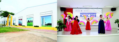 Đại học thành phố biển: Ước mơ và sáng tạo - Ảnh 4. Đại học thành phố biển: Ước mơ và sáng tạo - Ảnh 4.