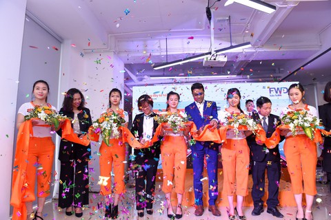Bảo hiểm FWD mở rộng mạng lưới chăm sóc khách hàng - Ảnh 3. Bảo hiểm FWD mở rộng mạng lưới chăm sóc khách hàng - Ảnh 3.