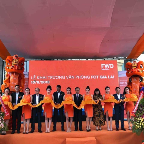 Bảo hiểm FWD mở rộng mạng lưới chăm sóc khách hàng - Ảnh 4. Bảo hiểm FWD mở rộng mạng lưới chăm sóc khách hàng - Ảnh 4.