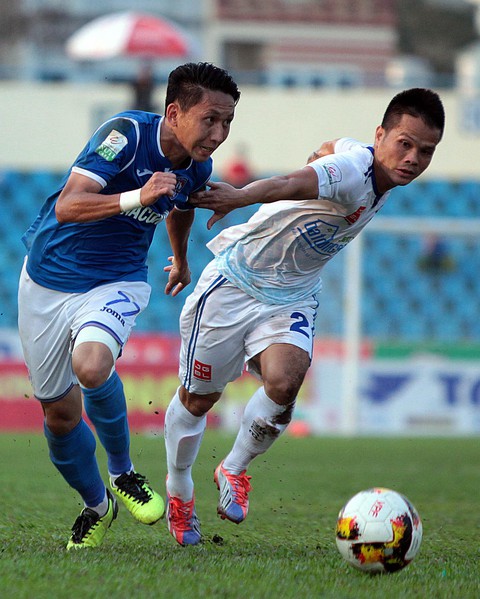 Đấu sớm vòng 4 V-League 2019: Chủ nhà Quảng Nam khó thắng - Ảnh 1. Đấu sớm vòng 4 V-League 2019: Chủ nhà Quảng Nam khó thắng - Ảnh 1.