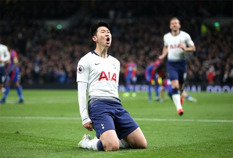 CLB Tottenham của Son Heung Min lập kỉ lục thế giới về lợi nhuận - Ảnh 1. CLB Tottenham của Son Heung Min lập kỉ lục thế giới về lợi nhuận - Ảnh 1.