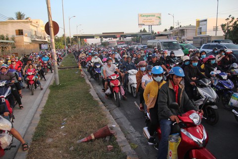 Giao thông miền Tây: Thiếu vốn đầu tư - điểm nghẽn lớn nhất - Ảnh 1. Giao thông miền Tây: Thiếu vốn đầu tư - điểm nghẽn lớn nhất - Ảnh 1.