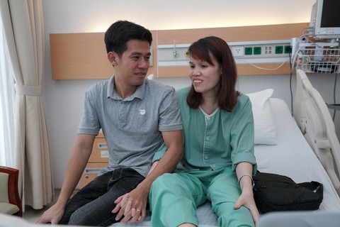 VN cấy ghép tim nhân tạo bán phần thành công, mở ra cơ hội cho bệnh nhân suy tim - Ảnh 1. VN cấy ghép tim nhân tạo bán phần thành công, mở ra cơ hội cho bệnh nhân suy tim - Ảnh 1.