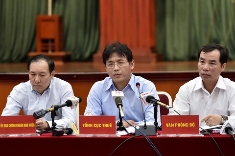 Tổng cục Thuế: Nếu Khá Bảnh trốn thuế, ngành thuế sẽ xử lý - Ảnh 1. Tổng cục Thuế: Nếu Khá Bảnh trốn thuế, ngành thuế sẽ xử lý - Ảnh 1.