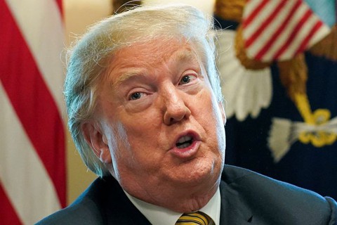 Ông Trump dọa áp thuế ôtô Mexico nếu không ngăn nhập cư sang Mỹ - Ảnh 1. Ông Trump dọa áp thuế ôtô Mexico nếu không ngăn nhập cư sang Mỹ - Ảnh 1.