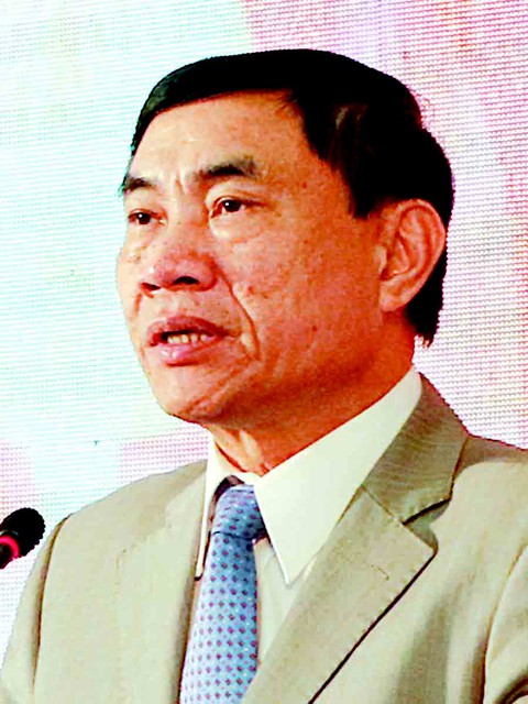 Ông Trần Quốc Cường Ông Trần Quốc Cường