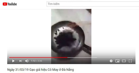 Xác minh thông tin gạo cao su tại Đà Nẵng - Ảnh 1. Xác minh thông tin gạo cao su tại Đà Nẵng - Ảnh 1.