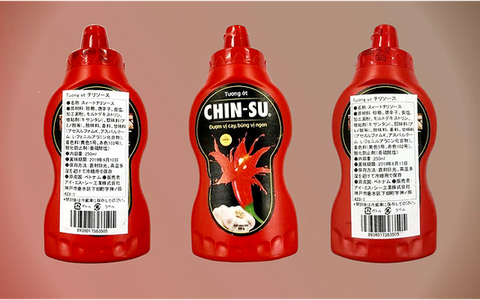 Bộ Y tế lên tiếng về 18.000 chai tương ớt Chin-su bị thu hồi - Ảnh 1. Bộ Y tế lên tiếng về 18.000 chai tương ớt Chin-su bị thu hồi - Ảnh 1.