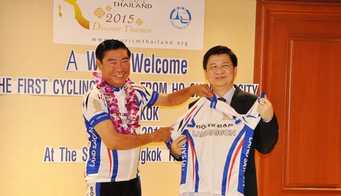 Du lịch + thể thao: Nguồn thu triệu USD - Kỳ 3: Bài học từ Thái, Singapore - Ảnh 3. Du lịch + thể thao: Nguồn thu triệu USD - Kỳ 3: Bài học từ Thái, Singapore - Ảnh 3.