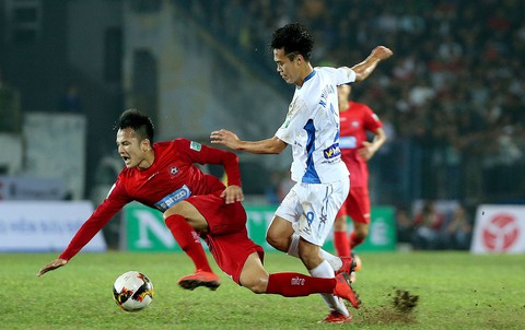 Khó khăn chờ đón Hoàng Anh Gia Lai - Ảnh 1. Khó khăn chờ đón Hoàng Anh Gia Lai - Ảnh 1.