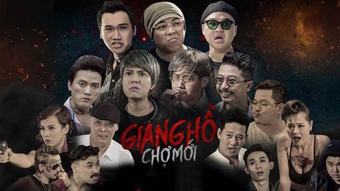 Vũ trụ giang hồ từ phim chiếu trên mạng - Ảnh 6. Vũ trụ giang hồ từ phim chiếu trên mạng - Ảnh 6.