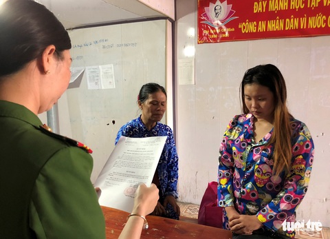 Thuê người gia công màn, sợi chuỗi ở 5 tỉnh thành, nữ siêu lừa bỏ túi 69 tỉ - Ảnh 1. Thuê người gia công màn, sợi chuỗi ở 5 tỉnh thành, nữ siêu lừa bỏ túi 69 tỉ - Ảnh 1.