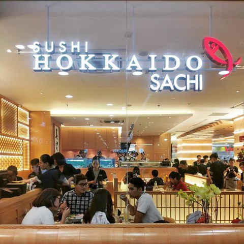 Sushi Hokkaido Sachi trình làng 2 món đánh gục người sành ăn - Ảnh 2. Sushi Hokkaido Sachi trình làng 2 món đánh gục người sành ăn - Ảnh 2.