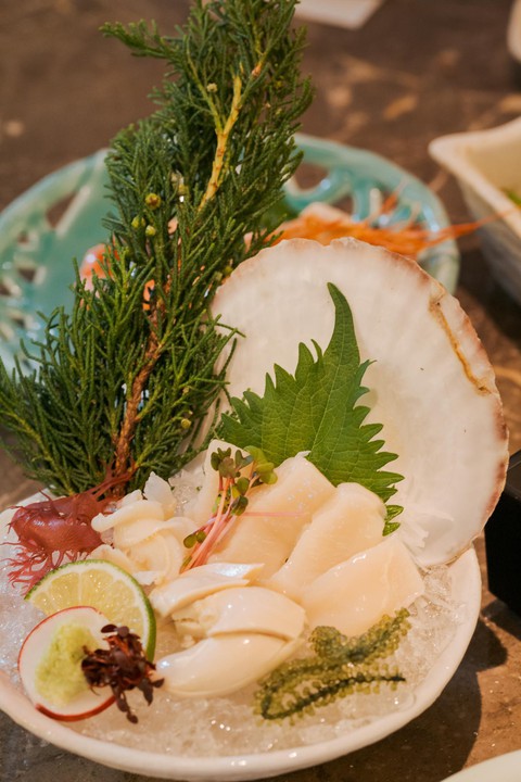 Sushi Hokkaido Sachi trình làng 2 món đánh gục người sành ăn - Ảnh 6. Sushi Hokkaido Sachi trình làng 2 món đánh gục người sành ăn - Ảnh 6.