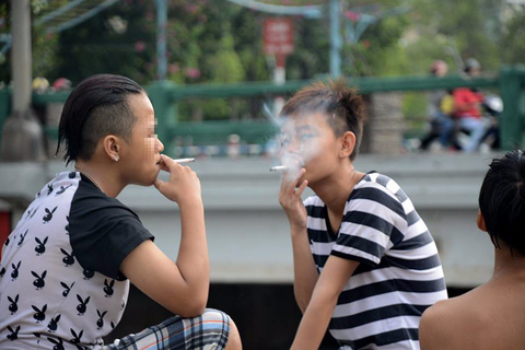 Ợ nóng, khó tiêu, coi chừng ung thư dạ dày - Ảnh 1. Ợ nóng, khó tiêu, coi chừng ung thư dạ dày - Ảnh 1.