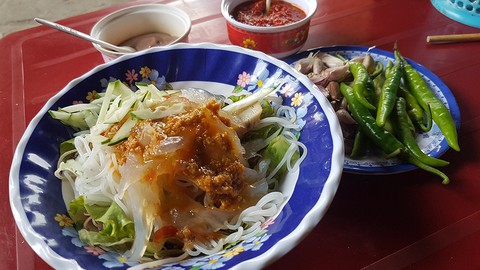 Mùa nuốc bắt đầu, nào bắt con tinh nước lợ - Ảnh 8. Mùa nuốc bắt đầu, nào bắt con tinh nước lợ - Ảnh 8.
