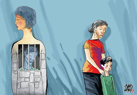 Người đàn ông 35 tuổi quỳ lạy vợ sau phút ma xui quỷ khiến... - Ảnh 1. Người đàn ông 35 tuổi quỳ lạy vợ sau phút ma xui quỷ khiến... - Ảnh 1.