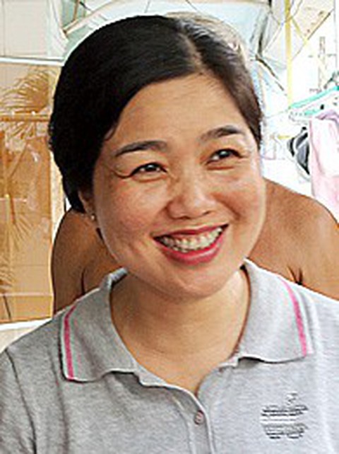 Bà NGUYỄN THỊ BẠCH YẾN Bà NGUYỄN THỊ BẠCH YẾN
