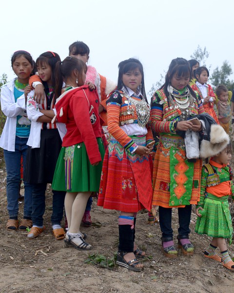 Tà Xùa mùa xuân muôn sắc hoa - Ảnh 12. Tà Xùa mùa xuân muôn sắc hoa - Ảnh 12.