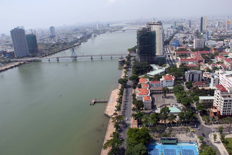 Những nhịp cầu phát triển Đà Nẵng - Kỳ 1: Khát vọng nối đôi bờ sông Hàn - Ảnh 1. Những nhịp cầu phát triển Đà Nẵng - Kỳ 1: Khát vọng nối đôi bờ sông Hàn - Ảnh 1.