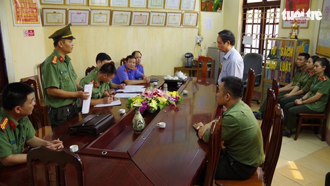 Gian lận thi cử ở Hà Giang: khởi tố thêm 2 phó giám đốc Sở GD-ĐT - Ảnh 1. Gian lận thi cử ở Hà Giang: khởi tố thêm 2 phó giám đốc Sở GD-ĐT - Ảnh 1.