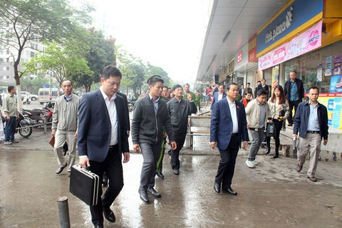 Tập đoàn Mường Thanh: Cơ bản các chung cư bảo đảm an toàn phòng cháy chữa cháy - Ảnh 1. Tập đoàn Mường Thanh: Cơ bản các chung cư bảo đảm an toàn phòng cháy chữa cháy - Ảnh 1.