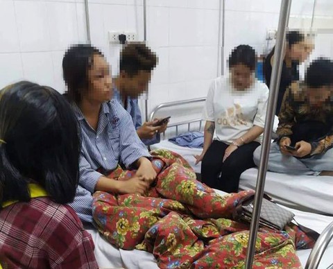 Quảng Ninh chỉ đạo làm rõ vụ xô xát khiến 2 học sinh nhập viện - Ảnh 1. Quảng Ninh chỉ đạo làm rõ vụ xô xát khiến 2 học sinh nhập viện - Ảnh 1.