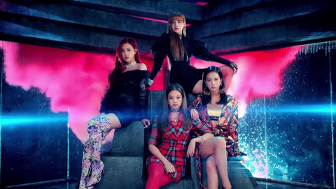 Trở lại với Kill This Love, Black Pink đang chiếm ưu thế so với BTS? - Ảnh 2. Trở lại với Kill This Love, Black Pink đang chiếm ưu thế so với BTS? - Ảnh 2.