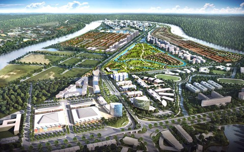 Nam Long bất ngờ khởi động loạt dự án ngàn tỉ - Ảnh 2. Nam Long bất ngờ khởi động loạt dự án ngàn tỉ - Ảnh 2.