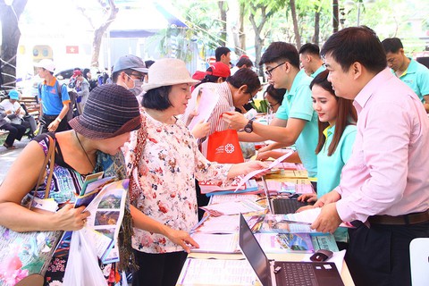 BenThanh Tourist khuyến mãi hè lên tới 30 tỉ đồng - Ảnh 3. BenThanh Tourist khuyến mãi hè lên tới 30 tỉ đồng - Ảnh 3.