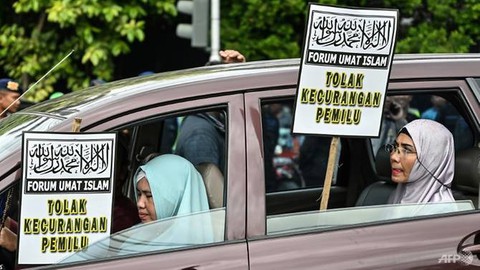 Indonesia lập biệt đội triệt phá tin giả - Ảnh 1. Indonesia lập biệt đội triệt phá tin giả - Ảnh 1.