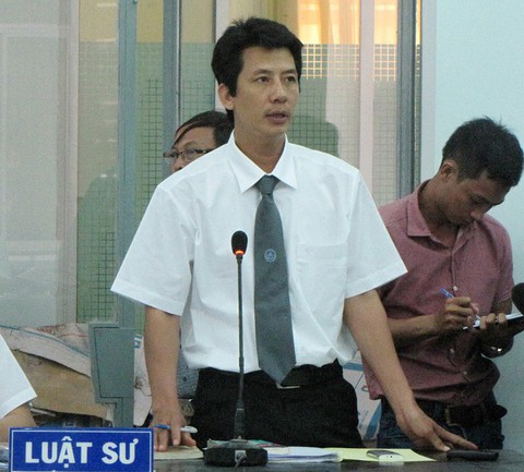 Đến lượt Tòa cấp cao bác đơn cựu luật sư Võ An Đôn - Ảnh 1. Đến lượt Tòa cấp cao bác đơn cựu luật sư Võ An Đôn - Ảnh 1.