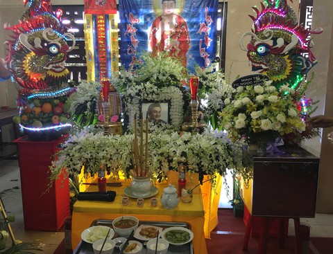 Quyền Linh: Ở đâu có Vũ là rộn ràng, đầy ắp tiếng cười... - Ảnh 8. Quyền Linh: Ở đâu có Vũ là rộn ràng, đầy ắp tiếng cười... - Ảnh 8.