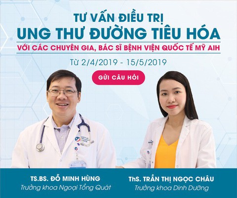 Ung thư trực tràng, phát hiện sớm, tỉ lệ chữa khỏi cao - Ảnh 1. Ung thư trực tràng, phát hiện sớm, tỉ lệ chữa khỏi cao - Ảnh 1.