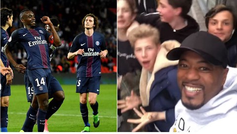 Ngôi sao PSG bị treo giò vì...like video ăn mừng của đối thủ - Ảnh 1. Ngôi sao PSG bị treo giò vì...like video ăn mừng của đối thủ - Ảnh 1.