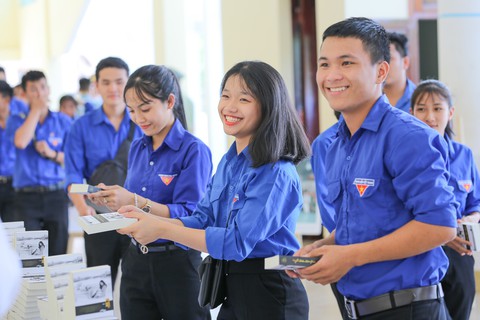 Đánh thức khát vọng lập nghiệp của tuổi trẻ Tây Nguyên - Ảnh 7. Đánh thức khát vọng lập nghiệp của tuổi trẻ Tây Nguyên - Ảnh 7.