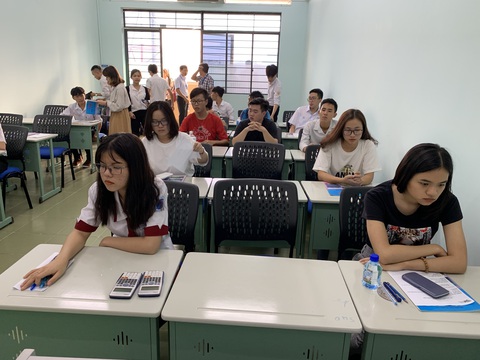 Sáng 10-4, ĐH Quốc gia TP.HCM công bố điểm thi đánh giá năng lực đợt 1 - Ảnh 1. Sáng 10-4, ĐH Quốc gia TP.HCM công bố điểm thi đánh giá năng lực đợt 1 - Ảnh 1.