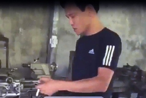 Bắt khẩn cấp cựu đặc công đánh 3 người đòi nợ thuê bầm giập - Ảnh 1. Bắt khẩn cấp cựu đặc công đánh 3 người đòi nợ thuê bầm giập - Ảnh 1.