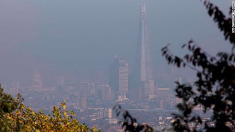 London quy hoạch khu vực siêu trong lành - Ảnh 1. London quy hoạch khu vực siêu trong lành - Ảnh 1.