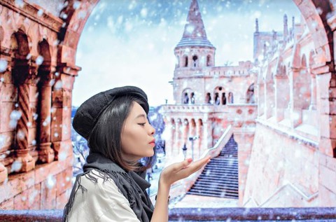 Khỏi phải đi đâu xa, Sài Gòn cũng có một điểm du lịch hay ho thế này - Ảnh 3. Khỏi phải đi đâu xa, Sài Gòn cũng có một điểm du lịch hay ho thế này - Ảnh 3.