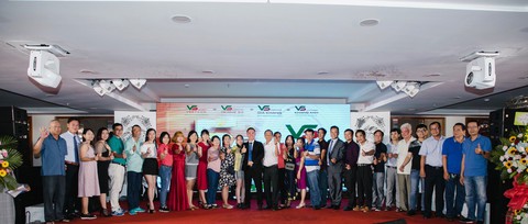 Tập đoàn Vsetgroup tưng bừng mừng kỷ niệm 5 năm thành lập - Ảnh 3. Tập đoàn Vsetgroup tưng bừng mừng kỷ niệm 5 năm thành lập - Ảnh 3.