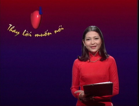 MC Quỳnh Hương chia tay Thay lời muốn nói sau 19 năm - Ảnh 2. MC Quỳnh Hương chia tay Thay lời muốn nói sau 19 năm - Ảnh 2.